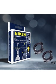 Resim afacan oto h7 far adaptörü 