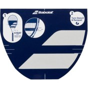 Resim STENCIL LOGO TENNIS 