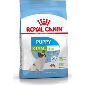 Resim Royal Canin Puppy X-Small Küçük Irk Yavru Köpek Maması 1.5 KG 