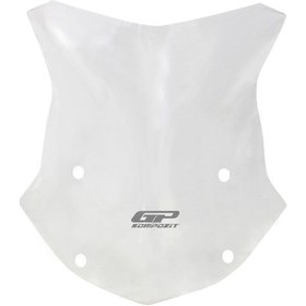 Resim Gp Kompozit Bmw R 1200/1250 Gs 2013-2022 Uyumlu Ön Cam Şeffaf 522066720 