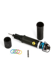 Resim Genel Markalar OPC 44208 Havalı Tornavida Dıştan Torklu 1/4'' 4.1-7.0mm 