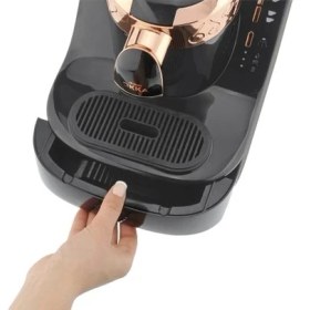 Resim Arzum OKKA Türk Kahve Makinası - Siyah (Black) 