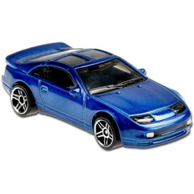 Resim HOT WHEELS Hw Turbo Nissan 300zx Twin Turbo 