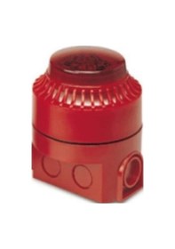 Resim Elektronik Flaşörlü Siren 12-24 Volt 