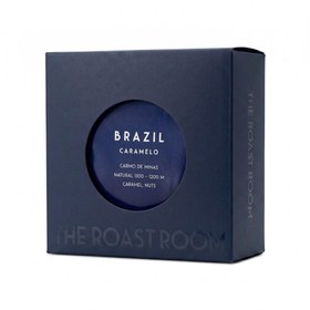 Resim Brazil Caramelo / Natural - Moka Pot / 1000 gr 