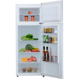 Resim Simfer SR-2514 E Enerji Sınıf Statik Çift Kapılı Buzdolabı 