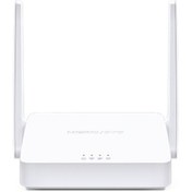 Resim Tp-link Mercusys Mw Mw301r 2 Port 300 Mbps Kablosuz Router 
