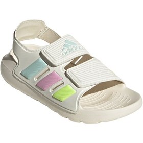 Resim Adidas Altaswım 2.0 C Beyaz Kız Çocuk Sandalet 000000000102243415 Beyaz 