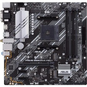 Resim Asus Prıme B550m-a Wıfı Iı Ddr4 4866mhz Matx Am4 