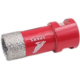 Resim Fixonic Spars Spa54117 22mm M14 Elmas Mermer Granit Delme Panç 