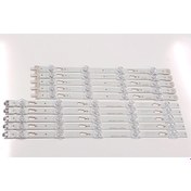 Resim Samsung UE40KU7000 UE40J6370 LED Bar V6DU-400DCA-R2 