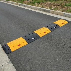 Resim İleri Trafik Mercekli Klasik Hız Kesici Kapaklı Set - 9,5 Metre 