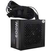 Resim Rampage Rmp-600-80p 600w 80plus Bronze 12cm Fan Aktif Pfc Power Supply 