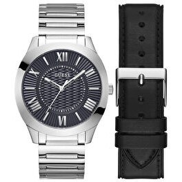 Resim Guess GUGW0711G1 Erkek Kol Saati ve Yedek Kordon 