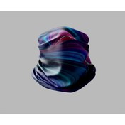 Resim Genel Markalar Color Full Tasarımlı Motorcu Çok Amaçlı Outdoor Boyunluk Unisex Bandana 