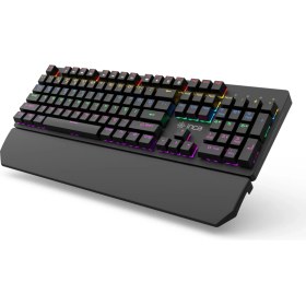 Resim Inca IKG-445 Phaldor RGB Mekanik Oyuncu Klavye 