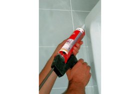 Resim Primeaks Antibakteriyel Duşakabin Silikonu Beyaz – Küf ve Kararmaya Karşı Dayanıklı 