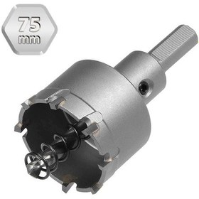 Resim Master 530627 T.c.t Metal Delme Panç - 75 Mm 