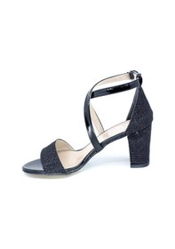 Resim Trendyshose 03539 Kalın Topuk Rahat Kalıp Kadın Ayakkabı 