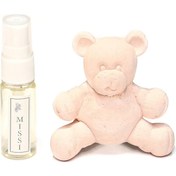 Resim Pembe Ayıcık Taşlı Vanilya Sandal Araba/araç Kokusu 20 Ml Esans İle Birlikte 