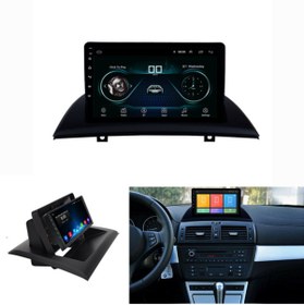 Resim demirusta Bmw X3 E83 2gb Ram Android Navigasyon Dvd Usb Bluetooth Kamera 