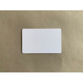 Resim Nfc Kart Ntag215 - Pvc 