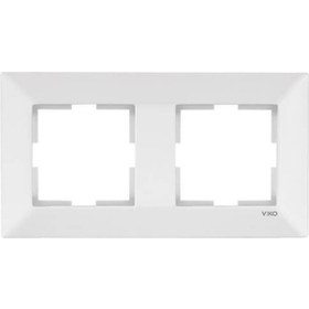 Resim Viko Meridian Ikili Çerçeve 