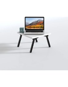 Resim Kenzlife laptop dizüstü bilgisayar sehpası tankutay byz 20*39*39 yemek sofra siyah ayak 