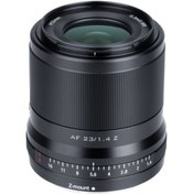 Resim VILTROX Af 23mm F/1.4 Z Lens – Nikon Z Mount Aps-c Format 