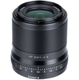 Resim VILTROX Af 23mm F/1.4 Z Lens – Nikon Z Mount Aps-c Format 