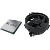 Resim AMD Ryzen 5 5600 3,5 GHz 32 MB Cache AM4 İşlemci 