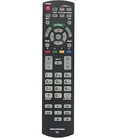 Resim ALLIMITY N2QAYB000863 N2QAYB000936 N2QAYB000829 Uzaktan Kumanda Replace Fit for Panasonic Viera LCD LED TX-P42GT60B TX-P42GT60E TX-P42GT60Y TX-P42GTW60 