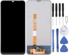 Resim Vivo Y51 Uyumlu Lcd Ekran Dokunmatik 