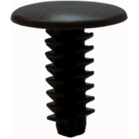 Resim Klips Siyah 7x16x16mm 10 Adet 