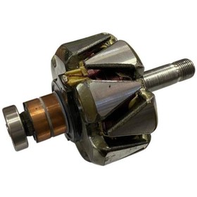 Resim Valeo 12v Alternatör Rotor Kısa Mil Em 