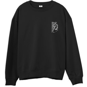 Resim The Predator - Sweatshirt - Regular - Royal Mavi / XXL / Regular 
