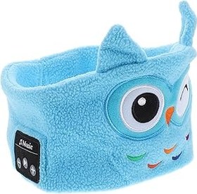 Resim Uonlytech müzik başörtüsü panda kulakları bandı yüz bandı panda saç bantları yüz yıkamak için hayvan saç bantları panda parti malzemeleri panda kulaklıklar Polyester 