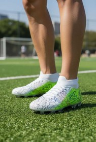 Resim Playup UNISEX KRAMPON AŞINMAYA DAYANIKLI TPU TABAN YUMUŞAK ASTAR BAĞCIKLI PRO SERİSİ 