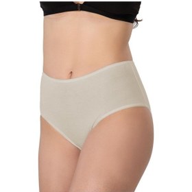 Resim Emay Bayan Modal Pamuklu Yüksek Bel Bato Külot 1442 