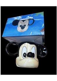 Resim Periboia Mickey Mouse Kupa Bardak 