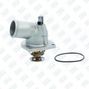 Resim Akd OP143105 Termostat Astra G Zafira A Tigra A Corsa B X16XE X14XE 1338434 