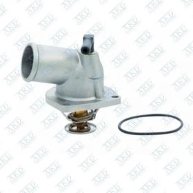 Resim Akd OP143105 Termostat Astra G Zafira A Tigra A Corsa B X16XE X14XE 1338434 