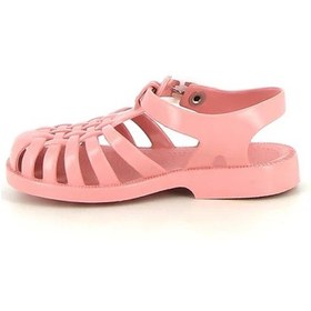 Resim Meduse Sunmif Mat Guimauve - Mat Pembe Kız Çocuk Sandalet 