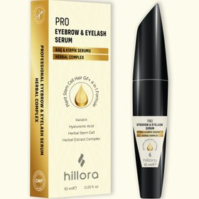 Resim Hillora Pro Kaş ve Kirpik Serumu 