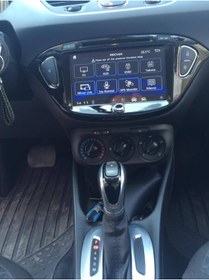 Resim demirusta Opel Corsa E Navigasyon Dvd Usb Bluetooth Hd Kamera Uyumlu 