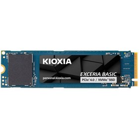Resim Kioxia 2TB EXCERIA BASIC M.2 7300/6800MB/s LSF10Z002TG8 
