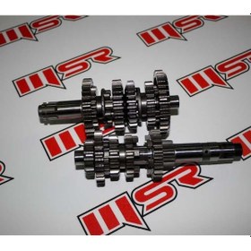 Resim Cf Moto 150 Nk Şanzuman Seti 6 Vites 