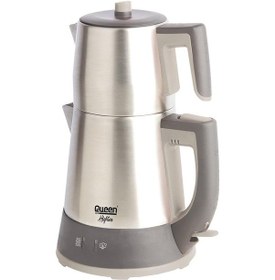 Resim Queen Hightea QC-034 Çay Makinesi 