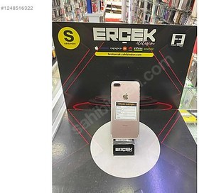 Resim Apple iPhone 7 Plus İkinci El TR | 32 GB | Pembe 