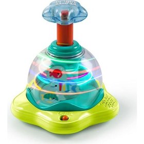 Resim Bright Starts Bas & Eğlen Spinner Müzikli Oyuncak 